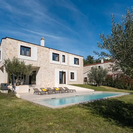 Casa Minerva Βίλα Majkusi