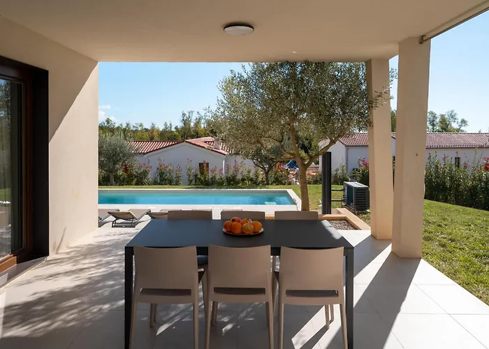 Βίλα Casa Minerva Majkusi