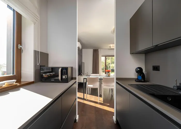 Villa Casa Minerva Majkusi