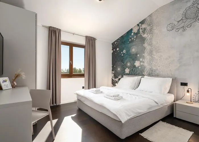 Villa Casa Minerva Majkusi